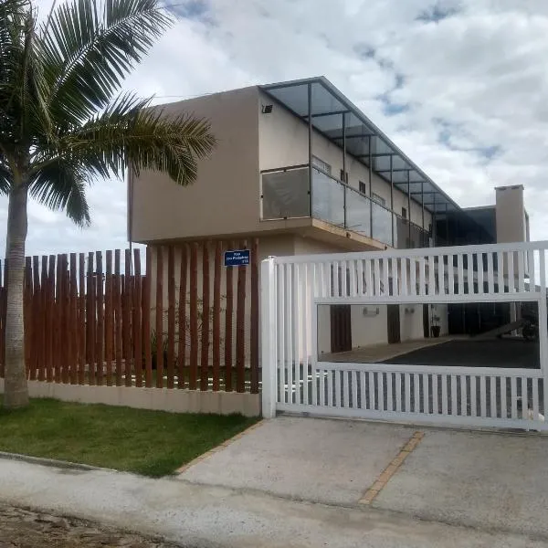 Hostel Pousada Casa da Praia，位于帕苏迪托雷斯的酒店
