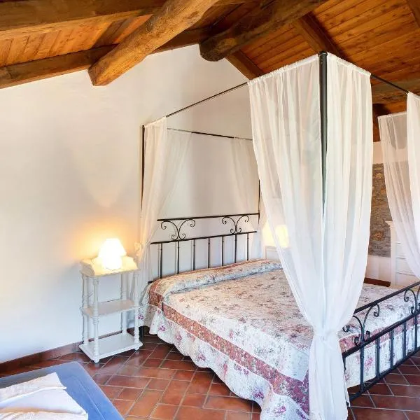 La Casa della nonna，位于Vessalico的酒店
