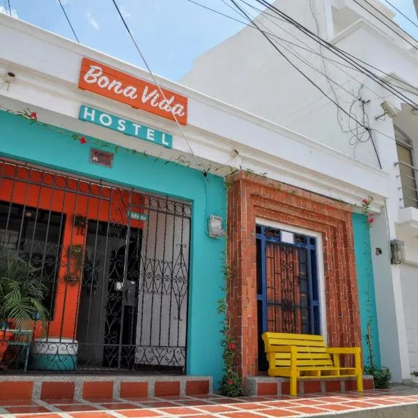 Bona Vida Apartments，位于里奥阿查的酒店