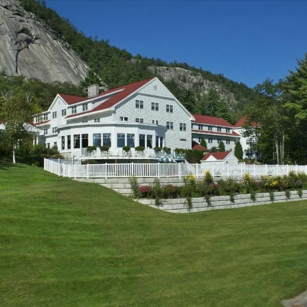 怀特山度假酒店，位于北康威的酒店