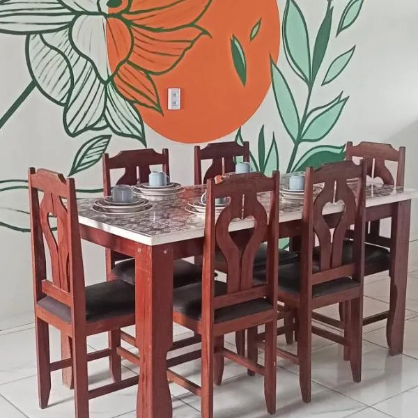 Residência Ilha Bela，位于圣路易斯的酒店