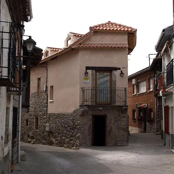 La Posada del Tiétar，位于Santa Maria del Tietar的酒店