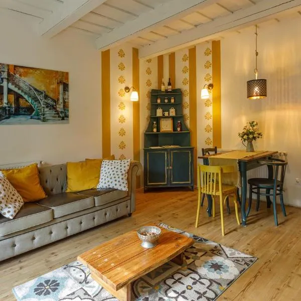 Vadlány Vendégház，位于Nagygörbő的酒店