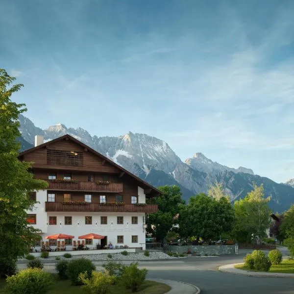 Der Stern - Nachhaltiges Wirtshaus und Landhotel seit 1509，位于奥布施泰希的酒店