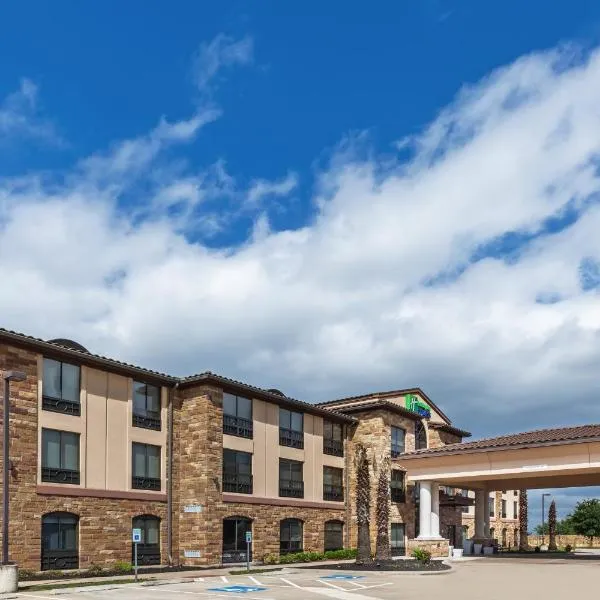 Holiday Inn Express & Suites Austin NW – Lakeway, an IHG Hotel，位于The Hills的酒店