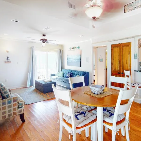 Sea Cabin 6A，位于德斯坦的酒店