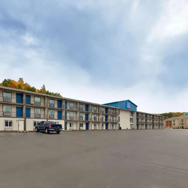 Motel 6 Corbin KY，位于科尔宾的酒店