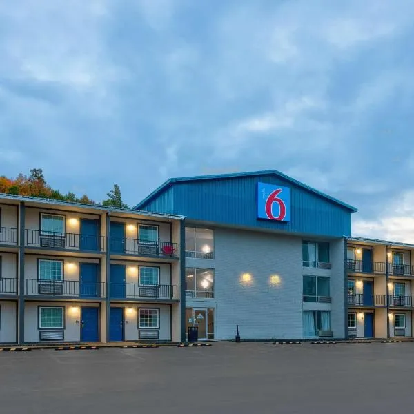 Motel 6 Corbin KY，位于科尔宾的酒店