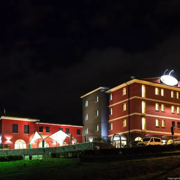 Sirio Life Hotel，位于Mussolino的酒店