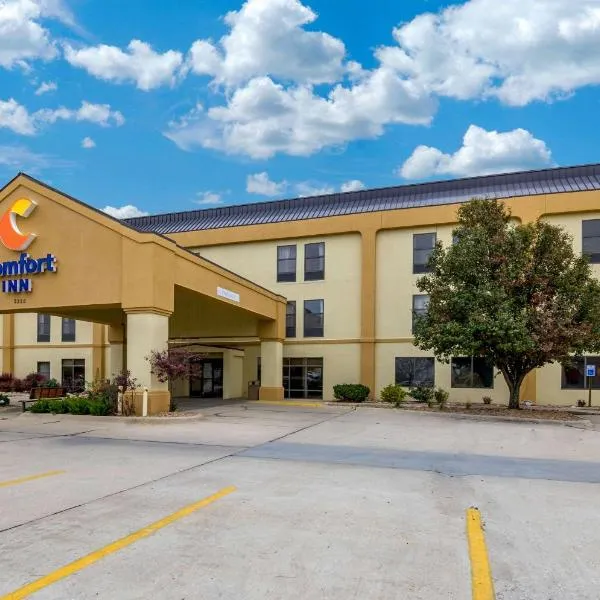 Comfort Inn Ottawa，位于渥太华的酒店