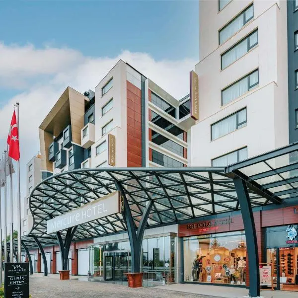 Mercure Trabzon Hotel，位于Yokuşlu的酒店