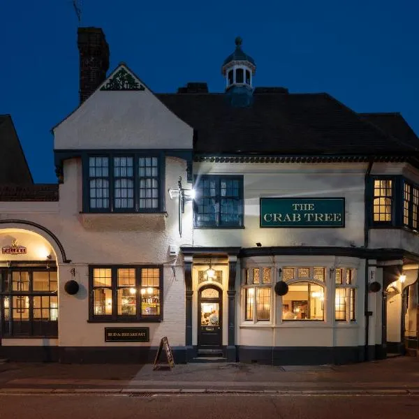 The Crabtree Inn，位于滨海索尔海姆的酒店