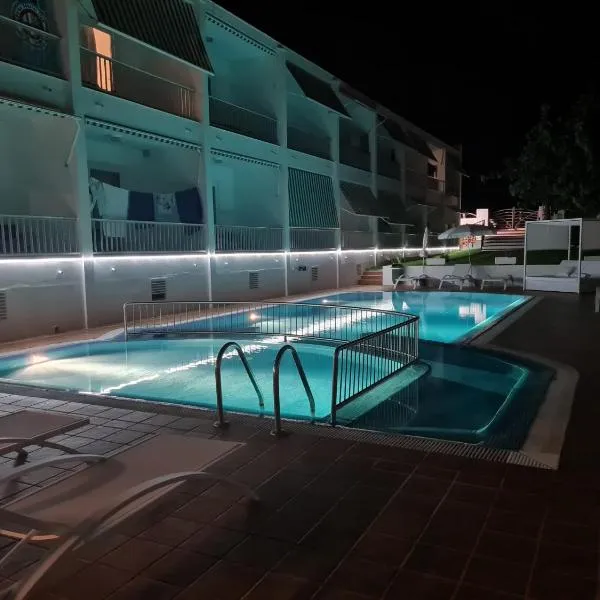 Hostal S'Algaret，位于福尔内利斯的酒店
