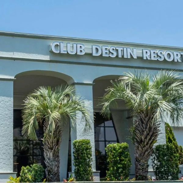 Club Destin Condos，位于德斯坦的酒店