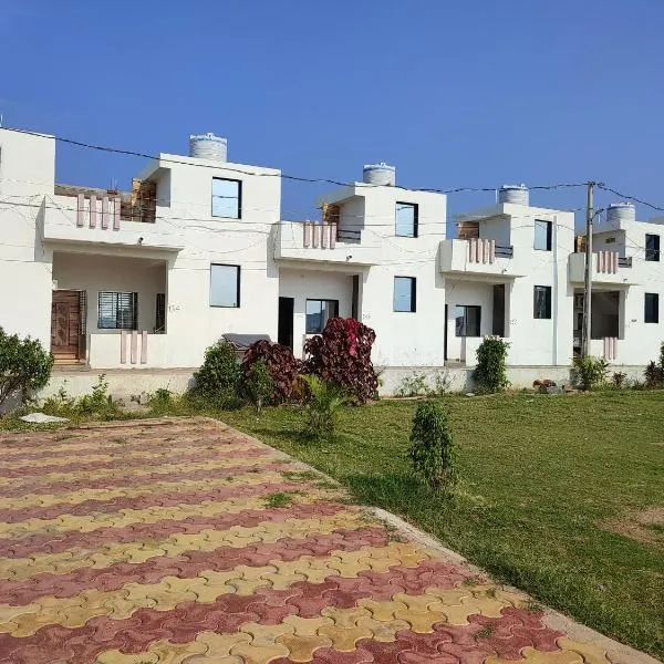 Neelkanth Homes，位于Garudeshwar的酒店