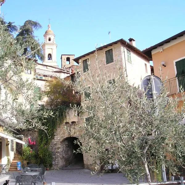 Casa Gianni，位于Vallebona的酒店
