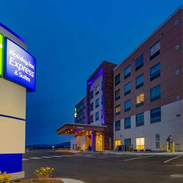 Holiday Inn Express & Suites - Harrisonburg University Area , an IHG Hotel，位于Rawley Springs的酒店