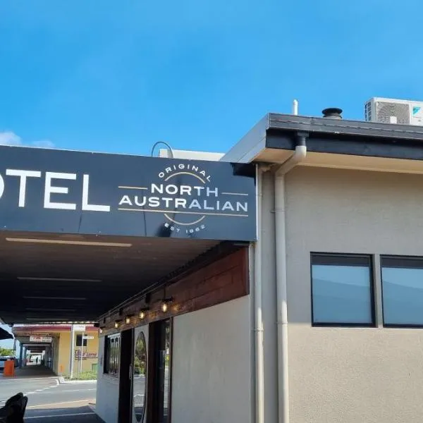 Original North Australian，位于鲍恩的酒店