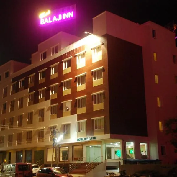 Hotel Balaji Inn，位于Vallam的酒店