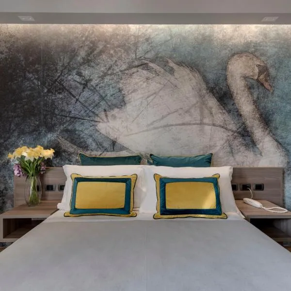 Hotel & Restaurant Casolare Le Terre Rosse，位于圣吉米纳诺的酒店