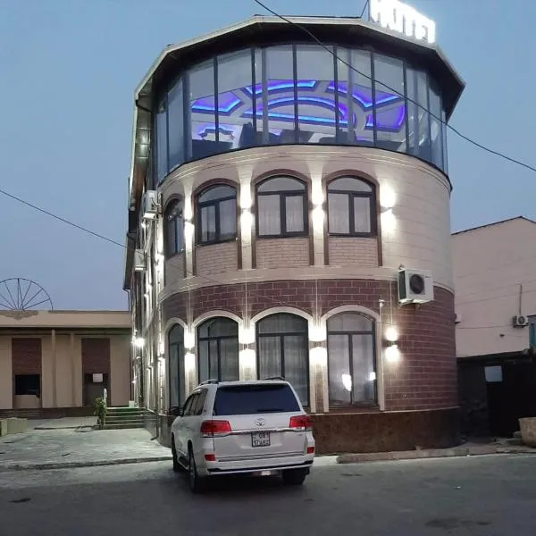 EMIR PLAZA HOTEL，位于Türkistan的酒店