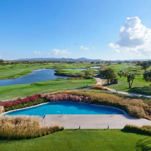 Empordà Golf Resort，位于托罗埃利亚-德蒙特格里的酒店