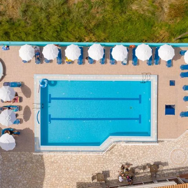 Pothos Hotel Alykes，位于Agios Leon的酒店