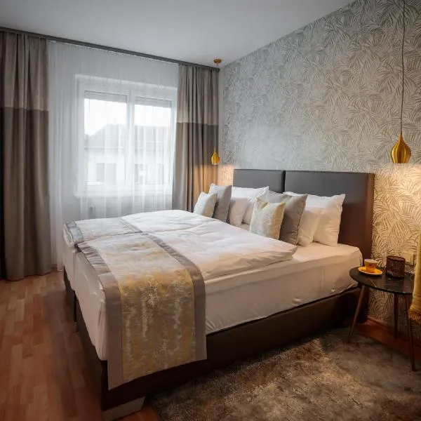 Mokka Best Apartments，位于米什科尔茨的酒店