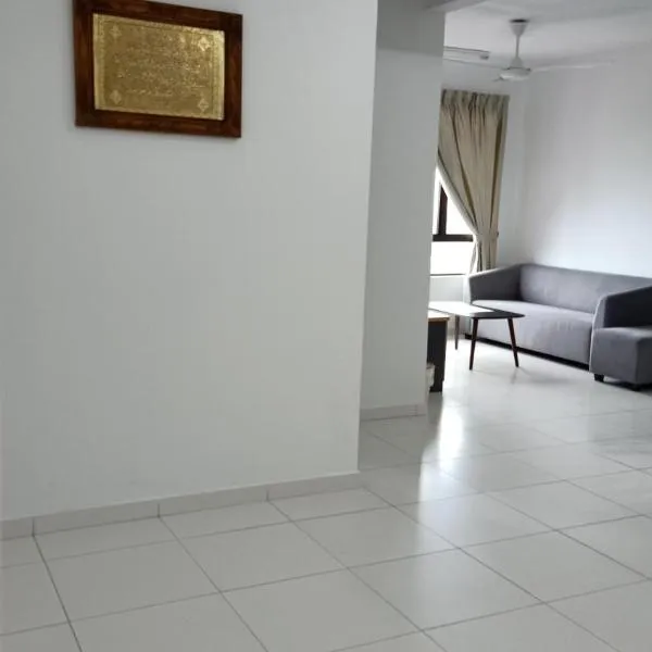 Hana Homestay The Heights Residence，位于艾尔克如的酒店