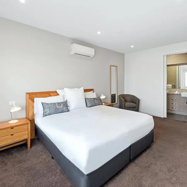 Fawkner Executive Suites & Serviced Apartments，位于Epping的酒店