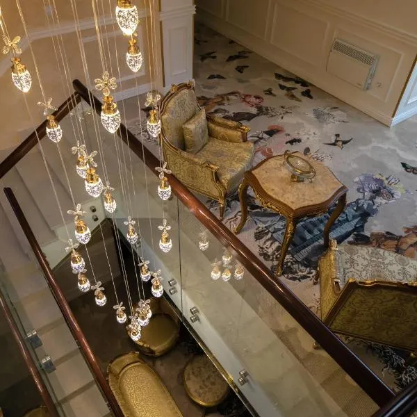 Hotel Integra Banja Luka，位于巴尼亚卢卡的酒店