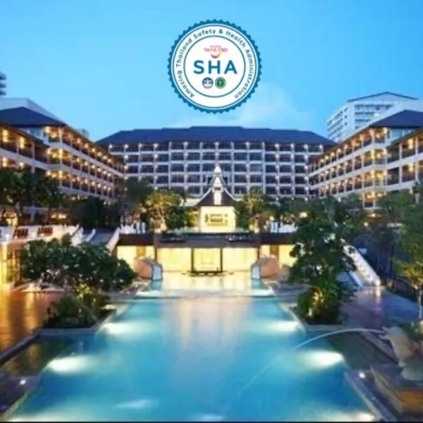 The Heritage Pattaya Beach Resort-SHA，位于南芭堤雅的酒店