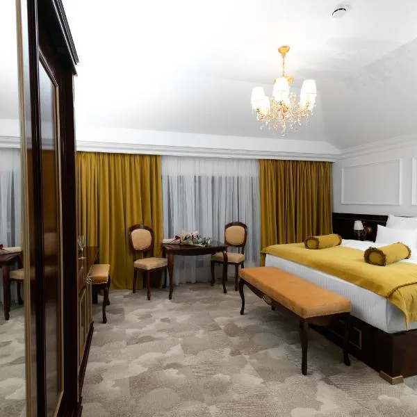 Hotel Integra Banja Luka，位于巴尼亚卢卡的酒店