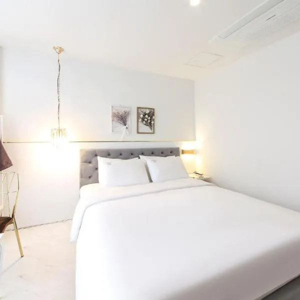 松多布朗多特酒店，位于釜山的酒店