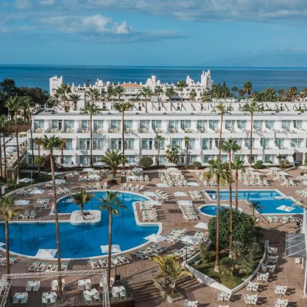 Iberostar Waves Las Dalias All Inclusive，位于阿德耶的酒店