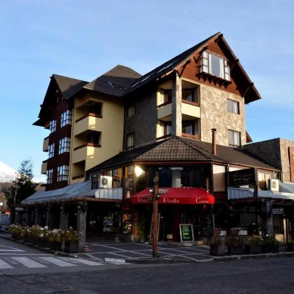 Hotel del Volcán，位于普孔的酒店