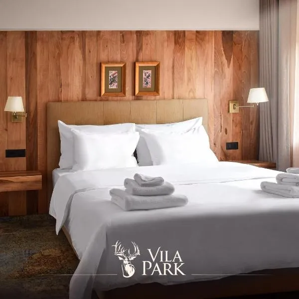 Vila Park Bujtina，位于普雷瓦莱的酒店