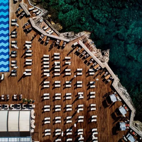 Rixos Premium Dubrovnik，位于Čelopeci的酒店