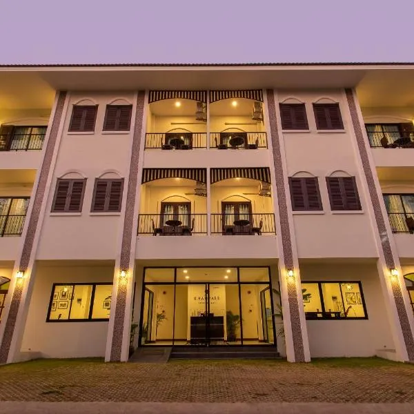 Khampare Chiang Mai Hotel，位于清迈的酒店