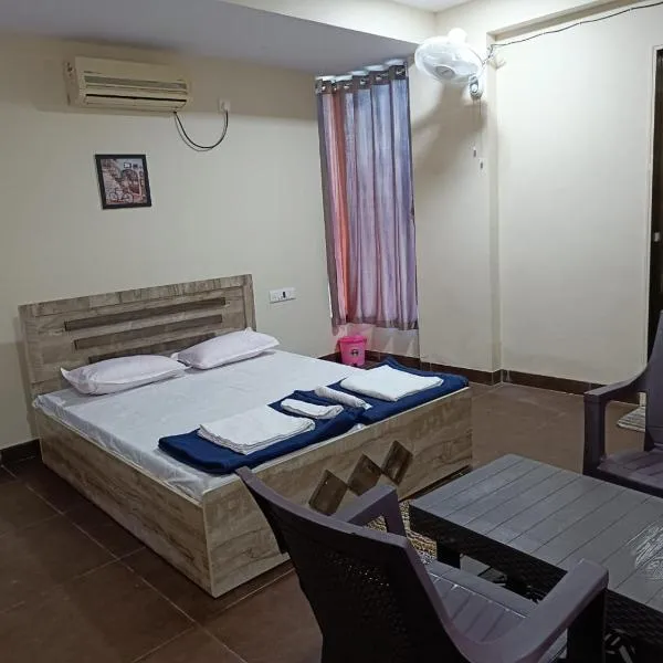 Bliss Rooms,位于阿利鲍格的酒店