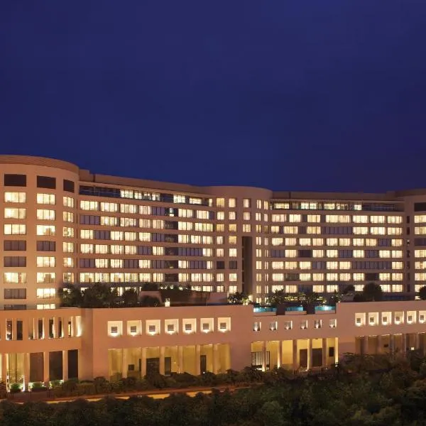 三叉戟班德拉库尔拉酒店，位于Kurla的酒店
