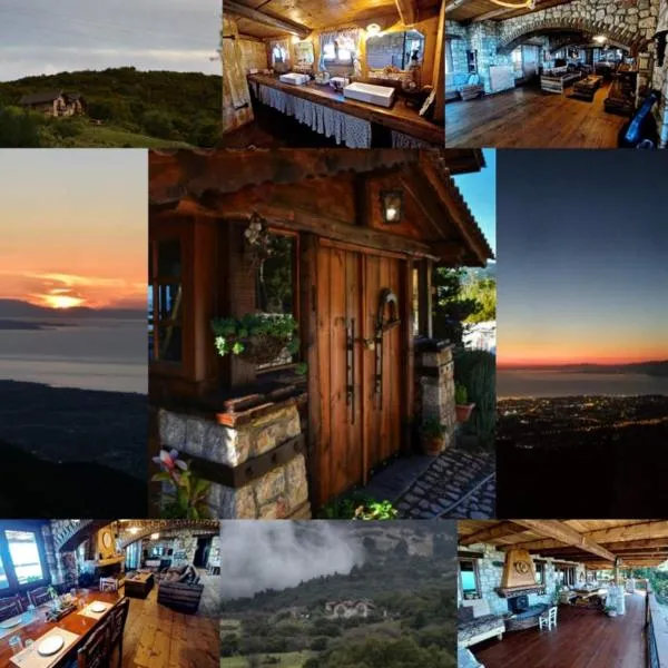 CHALET，位于帕特雷的酒店