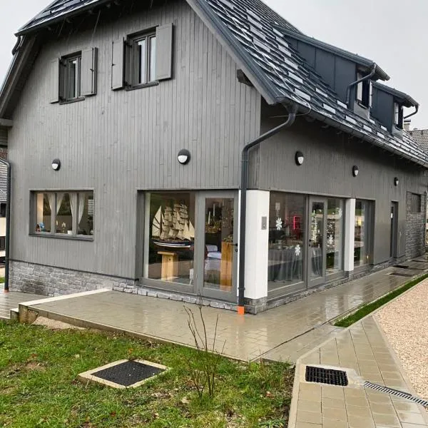 Antemurale - Luxury rooms,Plitvice Lakes,位于拉斯托瓦卡的酒店