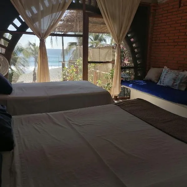 Posada Casa San Agus，位于圣奥古斯蒂尼罗的酒店