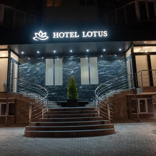 Lotus Hotel Chisinau，位于Ulmu的酒店