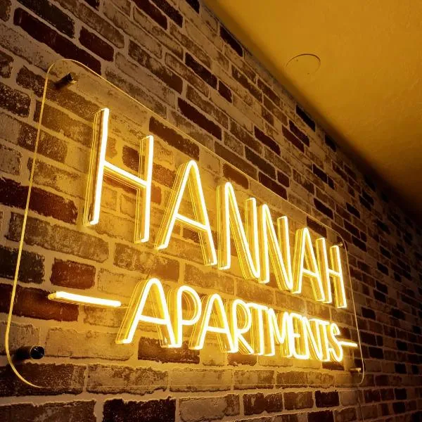 Hannah，位于Kombuļi的酒店