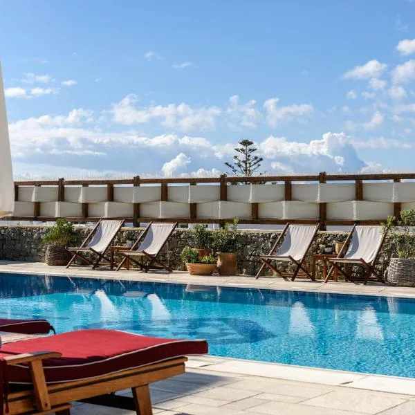 Pelican Bay Hotel，位于普拉迪斯亚罗斯的酒店