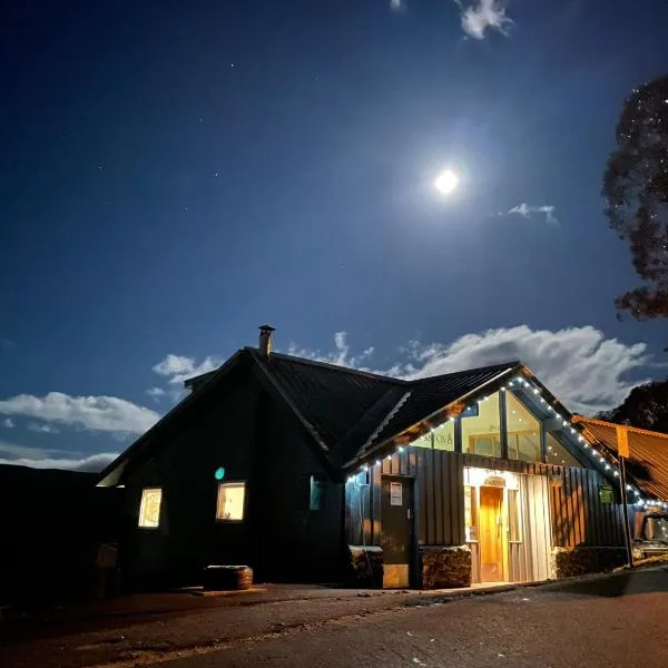 Cooroona Alpine Lodge，位于Bogong的酒店