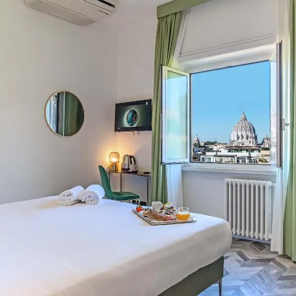 Bloom Hotel Rome,位于罗马的酒店