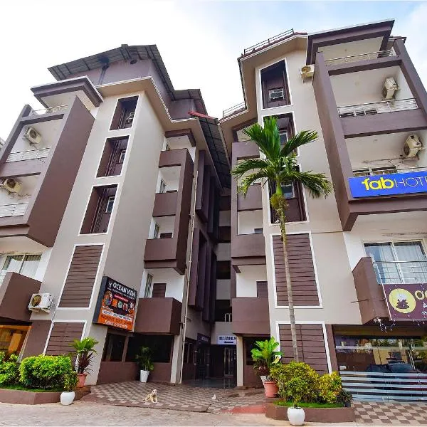 FabHotel Ocean View Apartment, Dabolim，位于果阿旧城的酒店